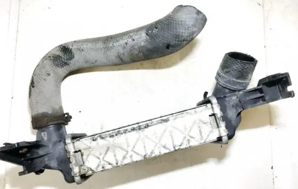 Mazda 323 F Intercooler radiator