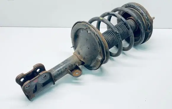 Hyundai Santa Fe Front shock absorber with coil spring 5465023200 546302B430 546102B100