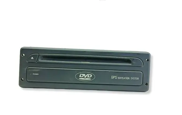 BMW 5 E39 Navigation unit CD/DVD player 6942908 10878810 A2C53059981