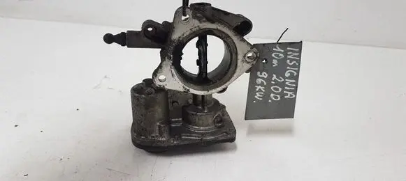 Opel Insignia A Throttle valve 55564164