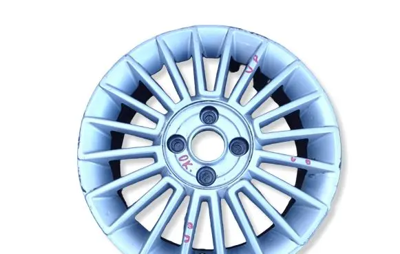 Volkswagen Up R15 alloy rim T2B4