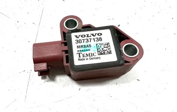 Volvo S80 Airbag deployment crash/impact sensor 30737138 8840A6