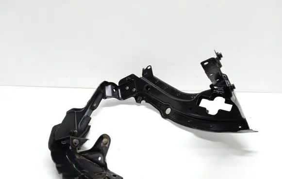 Mercedes-Benz E W211 Side radiator support slam panel A1298172820
