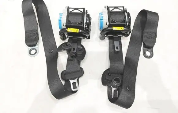 Toyota C-HR II Front seatbelt 73220K0011 73210F4012