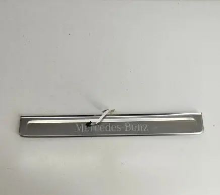 Mercedes-Benz EQS V297 Front sill trim cover A2976801600