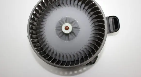 Lexus RX 450H A/C air flow flap actuator/motor 87103-48070