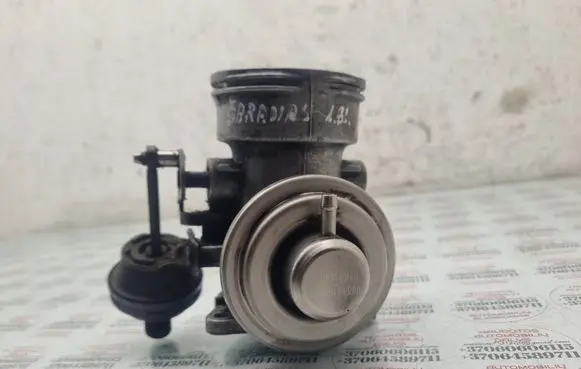 Volkswagen Sharan EGR valve 038129637L 038131501AA