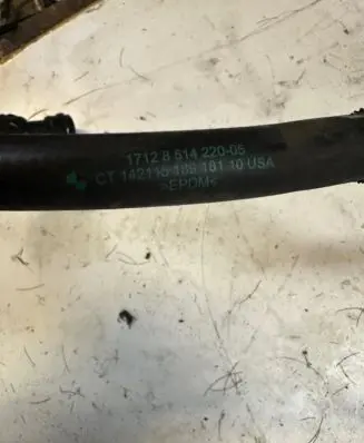 BMW X5 F15 Engine coolant pipe/hose 851192801