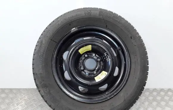 Peugeot 406 R15 steel rim ET18