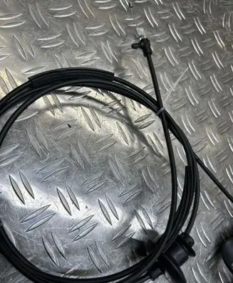 Peugeot 308 Engine bonnet (hood) release handle 