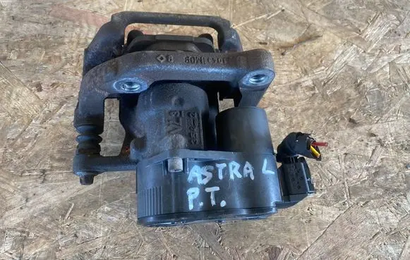 Opel Astra L Rear brake caliper 9819060980 AD777015 708857