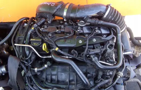 Honda Civic Engine B4164T3 20MB31