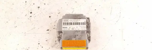 Audi A4 S4 B7 8E 8H Airbag control unit/module 8E0959655G 0285001668