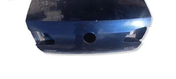 Volkswagen PASSAT B7 Tailgate/trunk/boot lid 