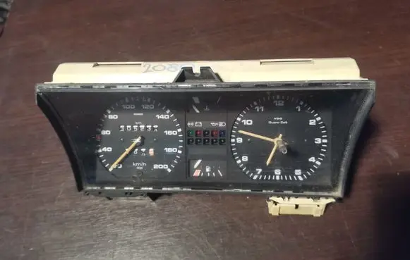 Volkswagen Golf II Speedometer (instrument cluster) 5440119800