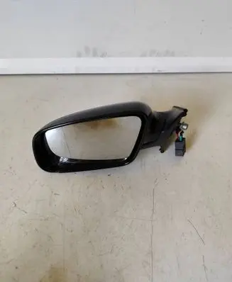 Audi A4 S4 B5 8D Front door electric wing mirror E1010594