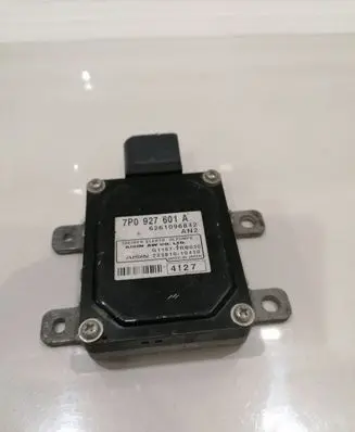 Porsche Cayenne (92A) Other control units/modules 7P0927601A 6261096842 G1167TRB030