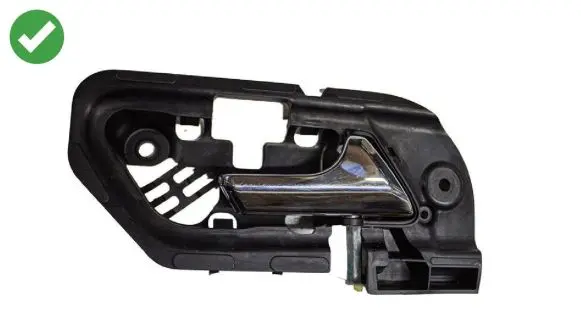 Mercedes-Benz R W251 Front door interior handle A2517600261