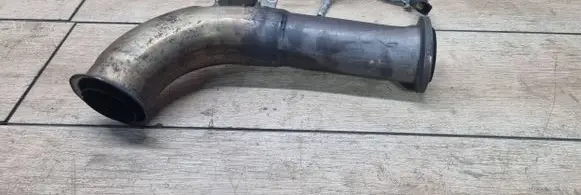 Mercedes-Benz ML W164 Muffler pipe connector clamp 