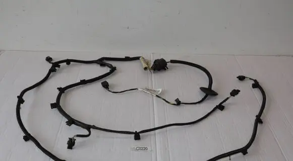 Volvo V60 Parking sensor (PDC) wiring loom 31376365 31376420