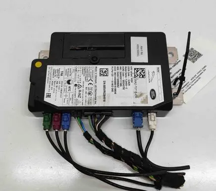 Jaguar I-Pace Bluetooth control unit module J8A270718CR