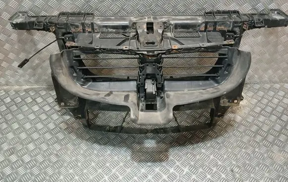 BMW 1 E81 E87 Radiator support slam panel