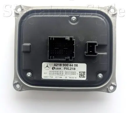 Mercedes-Benz CLS C218 AMG Headlight ballast module Xenon A2189004406 A2189008105 A2189000506