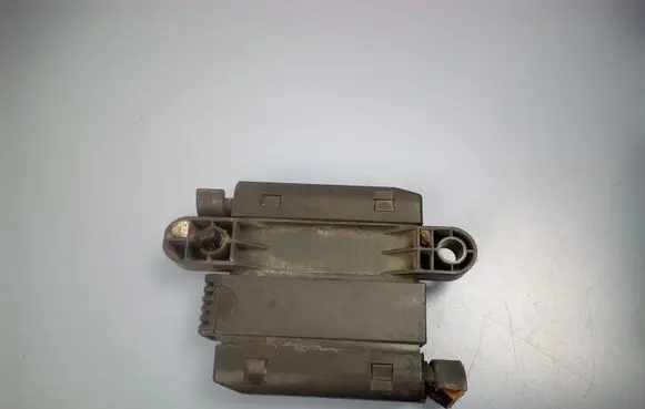 Opel Zafira B Other control units/modules 80020591 80046421