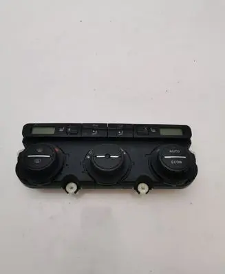 Skoda Octavia Mk2 (1Z) Interior fan control switch 1Z0907044J