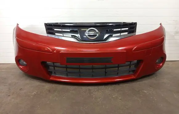 Nissan Note (E11) Front bumper ZDEE11CZER