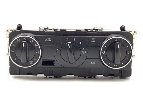 Mercedes-Benz B W245 Interior fan control switch A1698301585