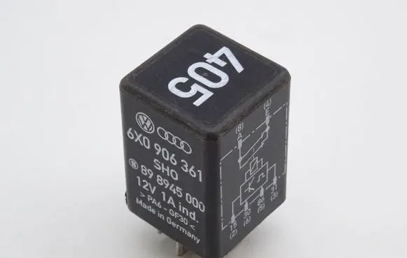 Volkswagen Sharan Other relay 6X0906361