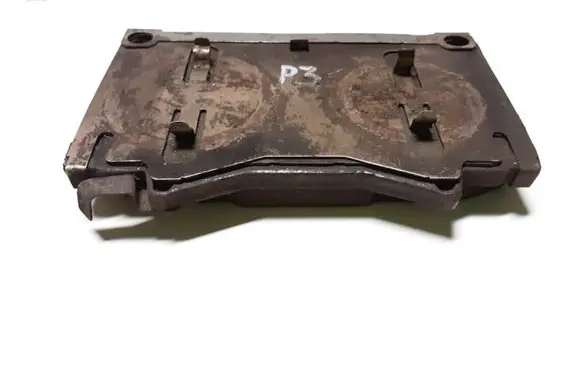 Toyota Land Cruiser (J100) Brake pads (front) 