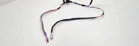 Toyota Yaris Front door wiring loom 12059
