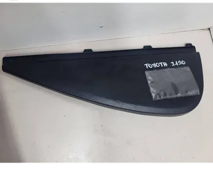 Toyota Land Cruiser (J150) Dashboard side end trim 5531860130