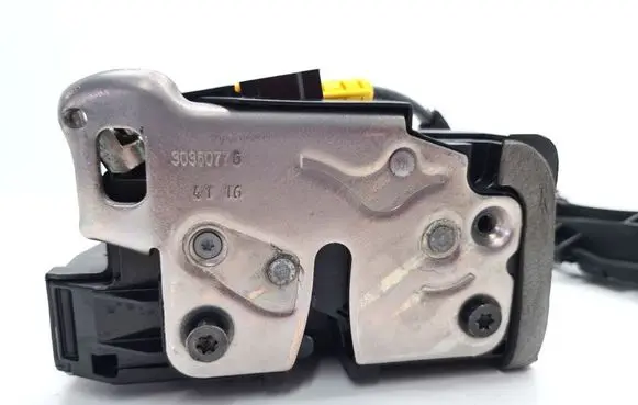 Opel Astra K Front door lock 915C303907718S