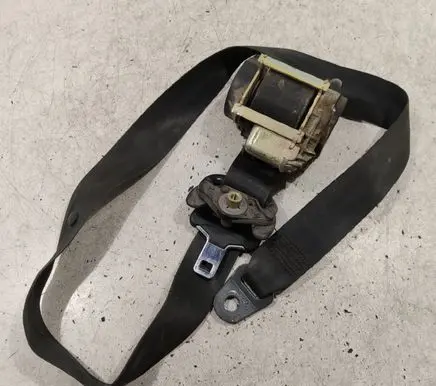 Peugeot 807 Front seatbelt B507744