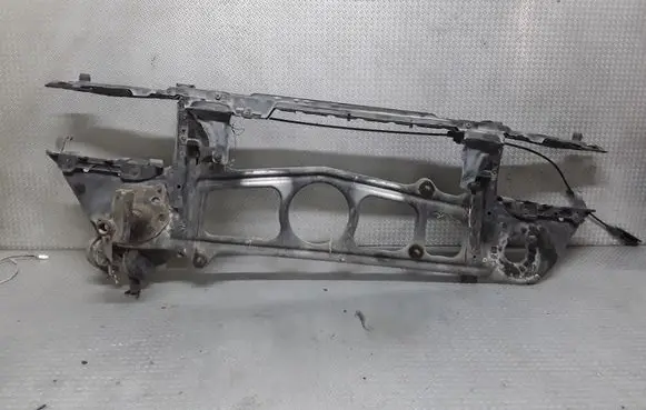 BMW 5 E39 Radiator support slam panel
