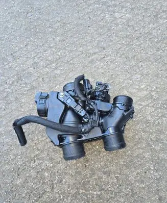 Citroen Berlingo Throttle valve 9657485480 25378171