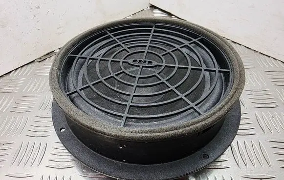Front door speaker