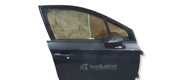 Citroen C4 II Front door 