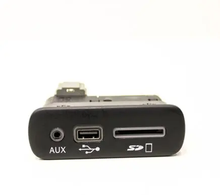 Maserati Ghibli AUX in-socket connector 68332335AA