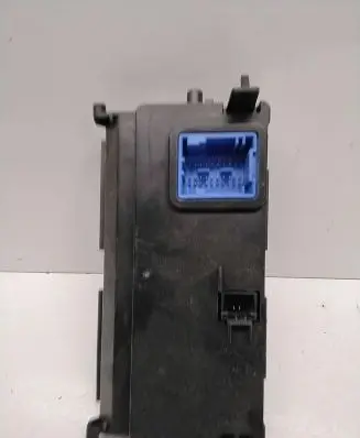Peugeot 508 Air conditioning/heating control unit 9665961480