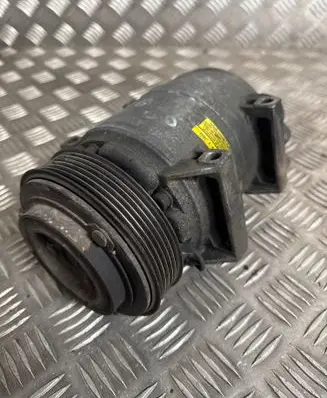 Volvo XC90 Air conditioning (A/C) compressor (pump) 3708581