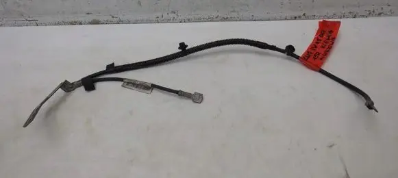 Renault Clio IV Negative earth cable (battery) 240807123R