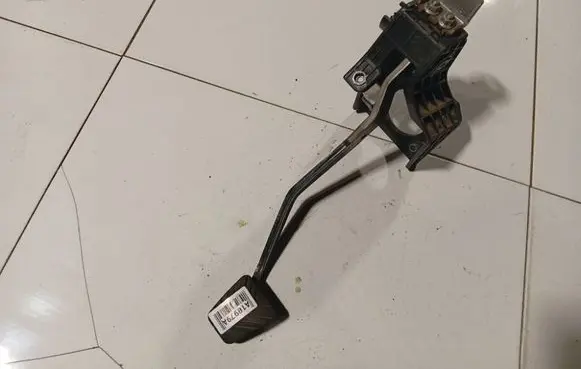 Brake pedal