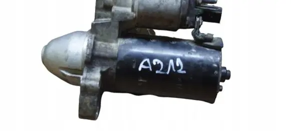 Audi Q7 4L Starter motor 07C911023G
