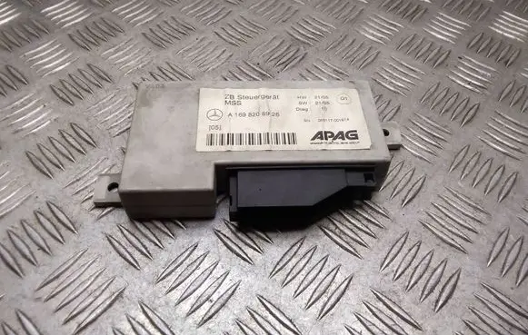 Mercedes-Benz B W245 Other control units/modules A1698208926