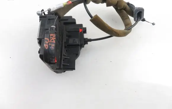 Renault Koleos I Front door lock 