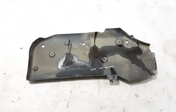 Mercedes-Benz GLE W167 Trunk boot underbody cover/under tray A1676844200